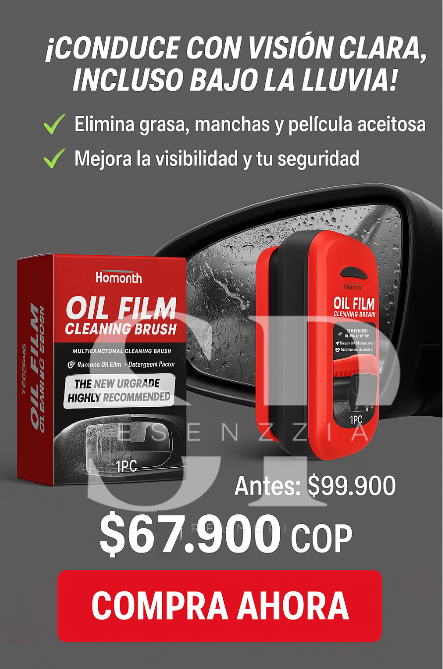 Antiempañante premium de vidrios💎