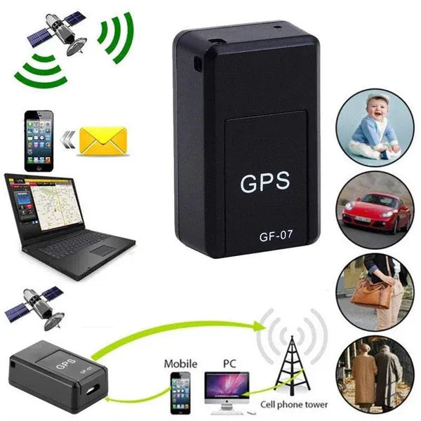 🎯Mini GPS Rastreador GF-07 | 50% OFF