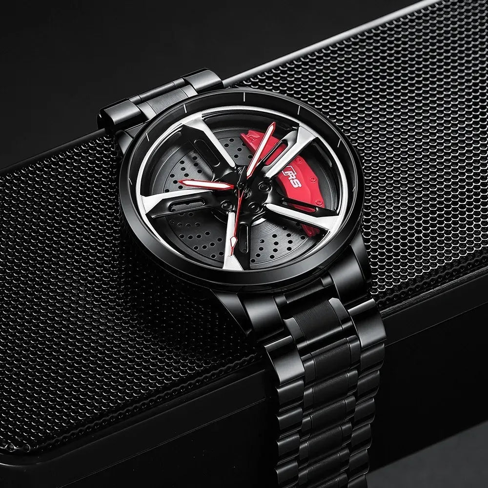 Lleva la Velocidad en Tu Muñeca🏍 – Reloj Fratelli de Edición Limitada