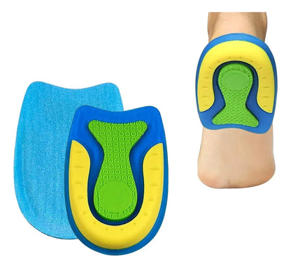 Taloneras Confort Plus: Amortiguación y Alivio para tu Talón