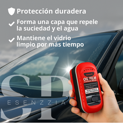 Antiempañante premium de vidrios💎