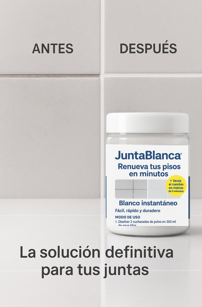 JuntaBlanca®️| Super Oferta De lanzamiento