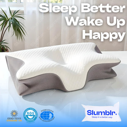 Almohada Ergonómica Slumblr® Contour Pillow