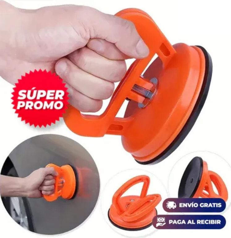 Ventosa para reparación de carros ✅