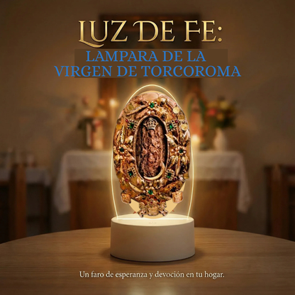 Lampara Led de Virgen✨ | Oferta especial