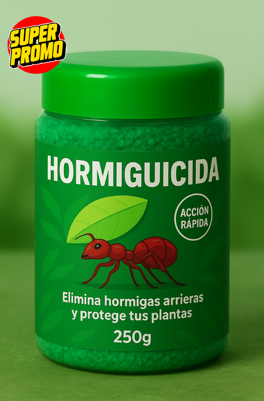 🔥Hormiguicida Ultra Potente | Exterminador de la Hormiga ARRIERA🐜