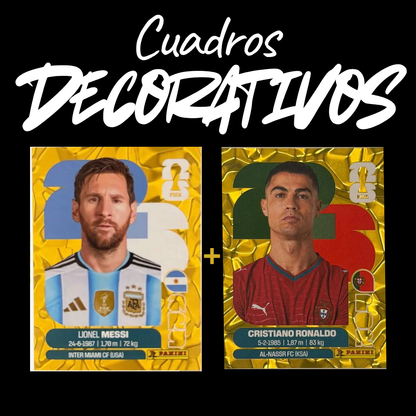 La Colección de los GOAT`S🐐2X1 | Super Oferta⚽