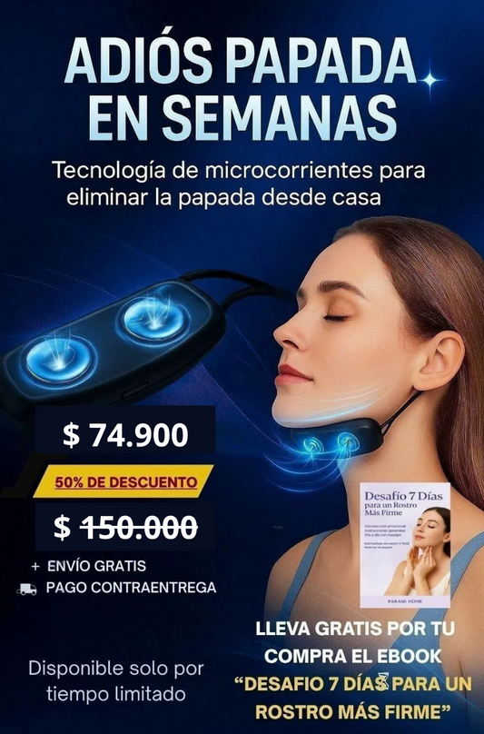 VFACE Reductor de Papada Importado®