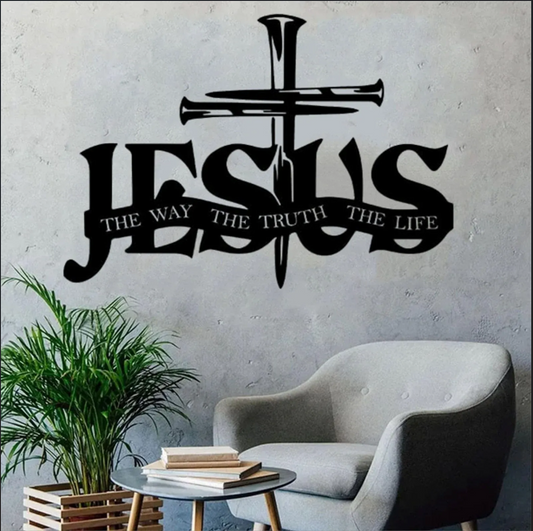 Jesus camino verdad y vida