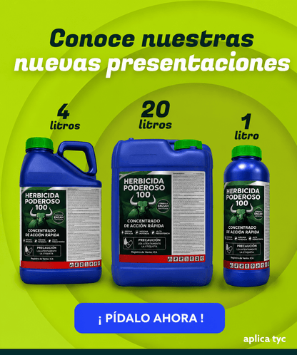 🌱Herbicida Regenerativo Poderoso 100🔥 | Precio de Lanzamiento