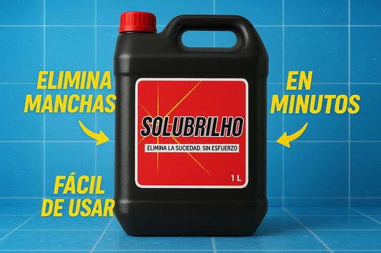 SOLUBRILLO™ Limpia Juntas y Brilla tus Pisos en Minutos| SUPER OFERTA 😮