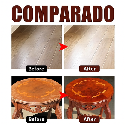 SUPER OFERTA | BRILLAMAX® ¡Devuélvele la vida a tu madera en minutos!⭐⭐⭐⭐⭐