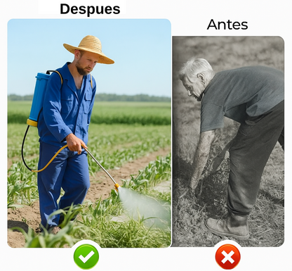 🔥SUPER OFERTA Potente Herbicida Ultra Concentrado🌱
