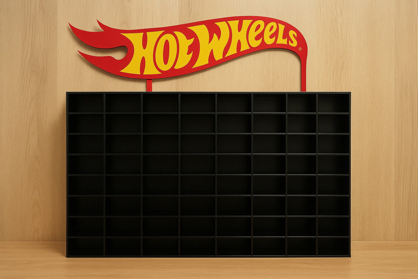 🚘Repisa Para Hotwheels🚗+ OBSEQUIO GRATIS📦