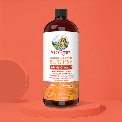 Original®️ Multivitamínico líquido + Crecimiento del cabello | SUPER OFERTA🔥