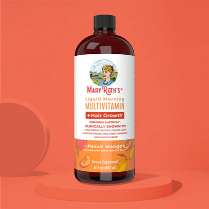 Original®️ Multivitamínico líquido + Crecimiento del cabello | SUPER OFERTA🔥