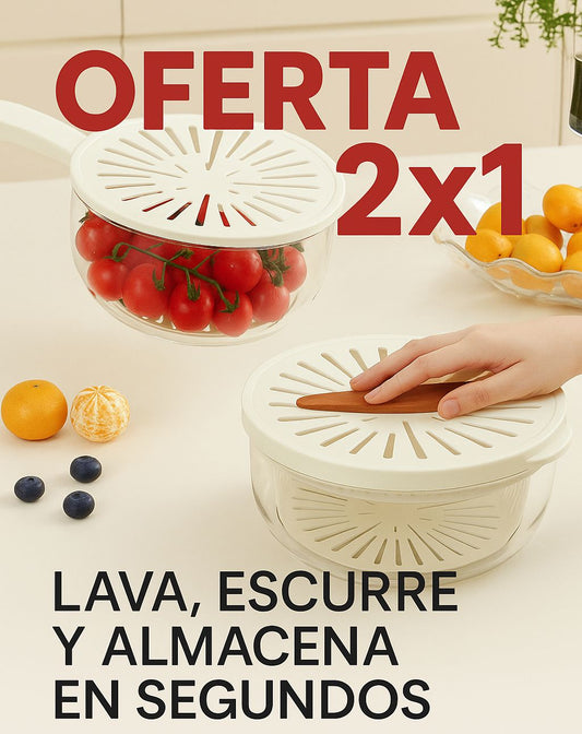 Fresvita ¡Llevate 2 por el precio de 1!😱