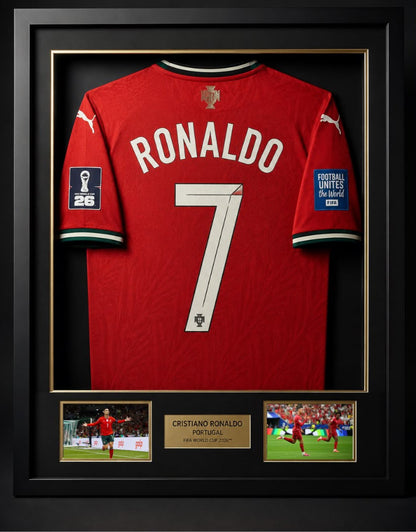 Retablo De las Leyendas del Futbol⚽ con placa del ultimo mundial 🐐