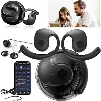 🌍 Auriculares Traductores Inteligentes IA + OBSEQUIO Gratis📦