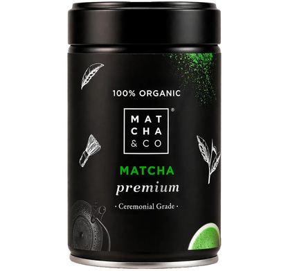 Té Matcha Premium Ceremonial Importado | Super Oferta 🌱