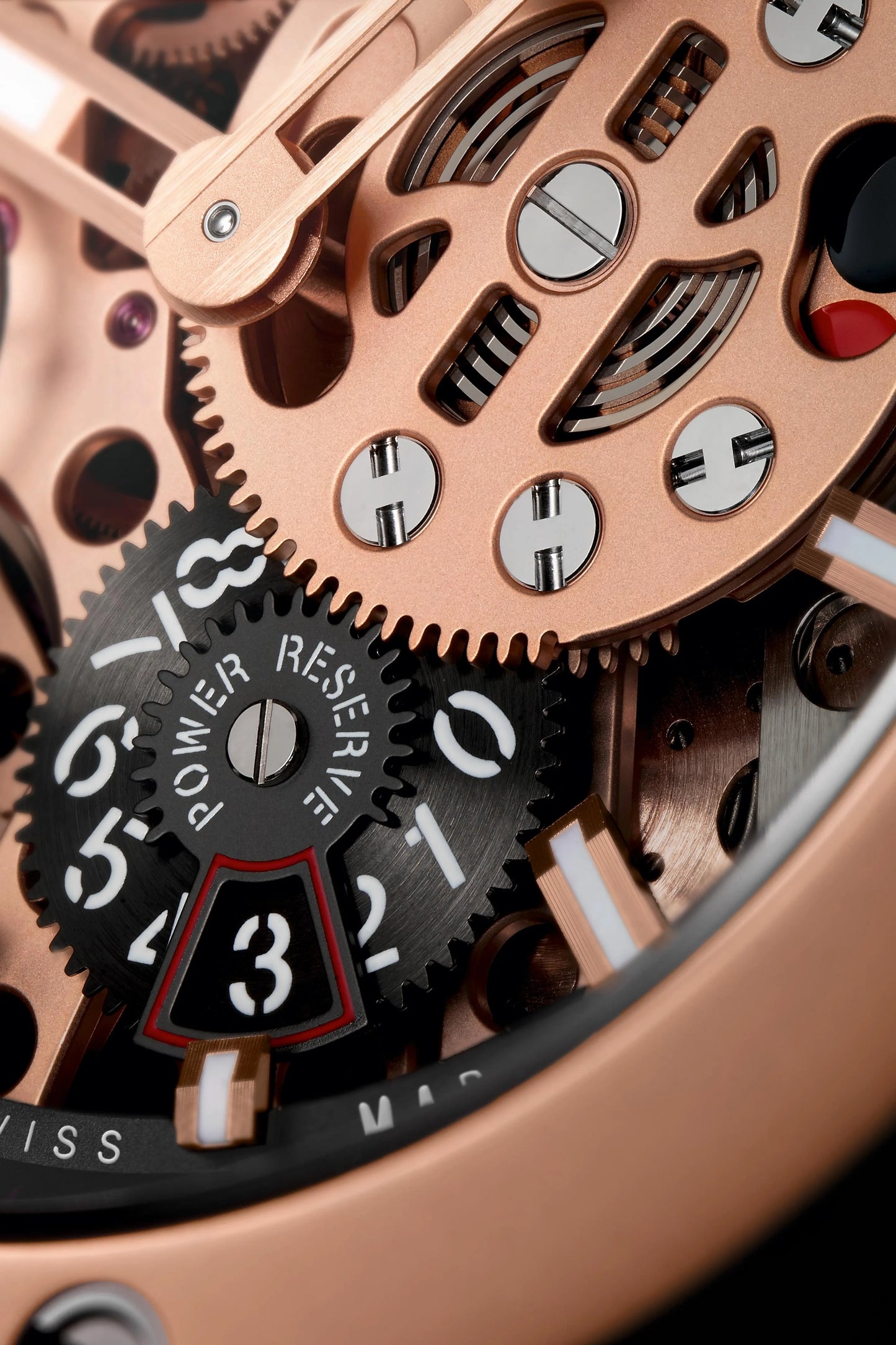Hublot Big Bang MECA-10 Importado
