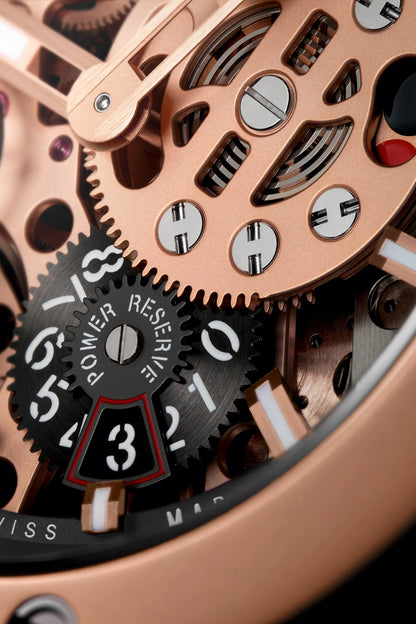 Hublot Big Bang MECA-10 Importado