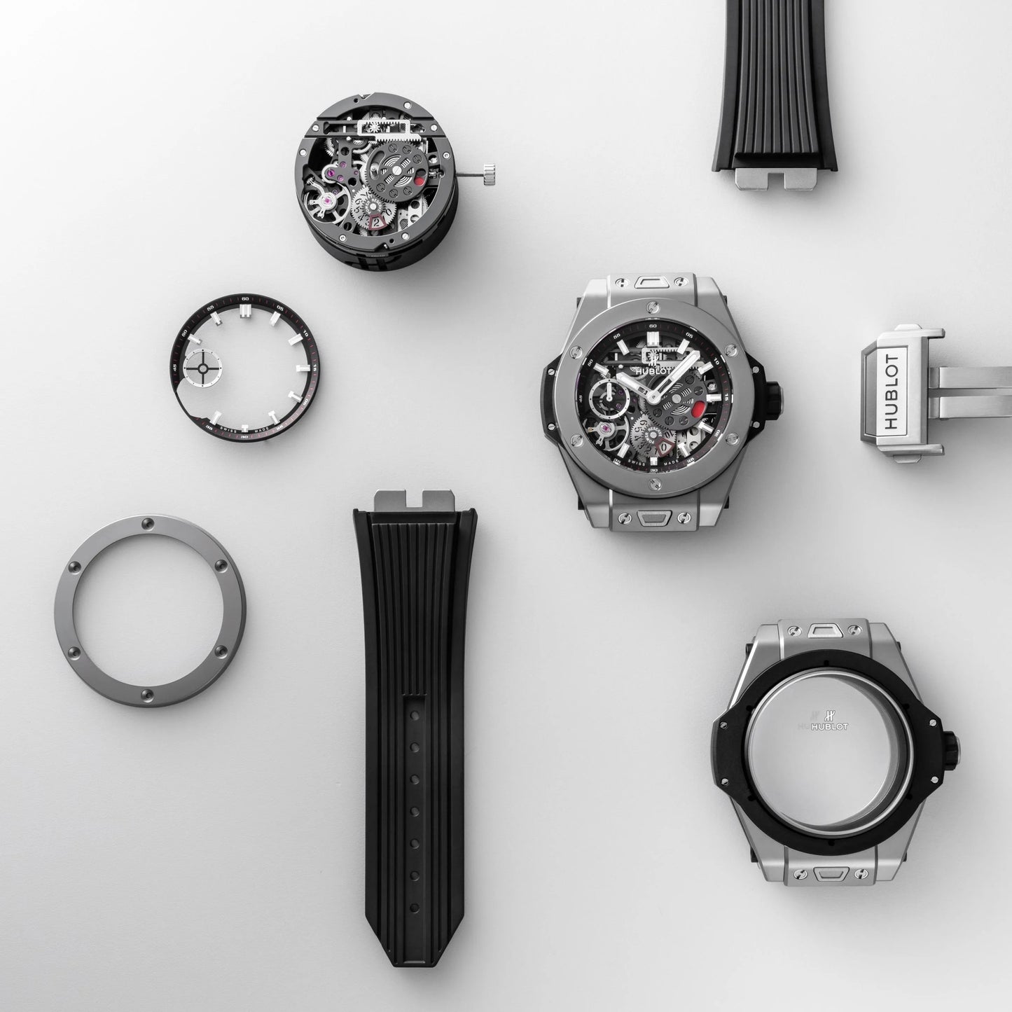 Hublot Big Bang MECA-10 Importado