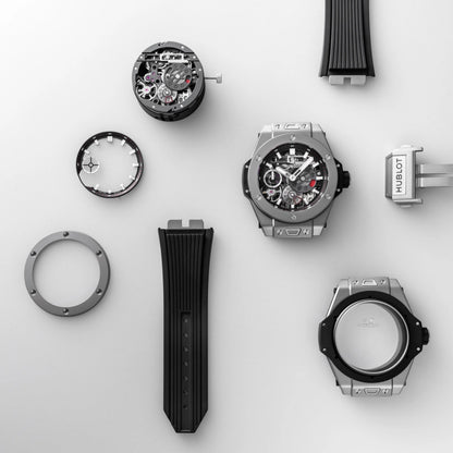 Hublot Big Bang MECA-10 Importado