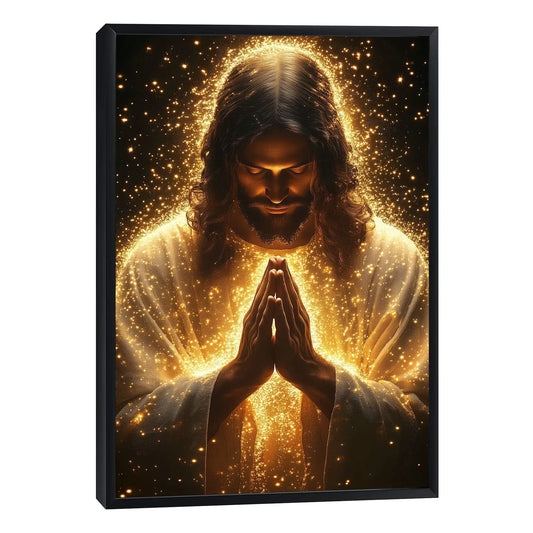 Arte de Luz la Oración divina 🙏 | Precio de Lanzamiento