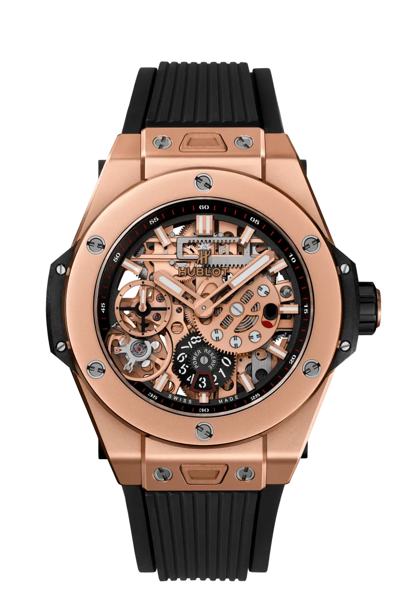 Hublot Big Bang MECA-10 Importado