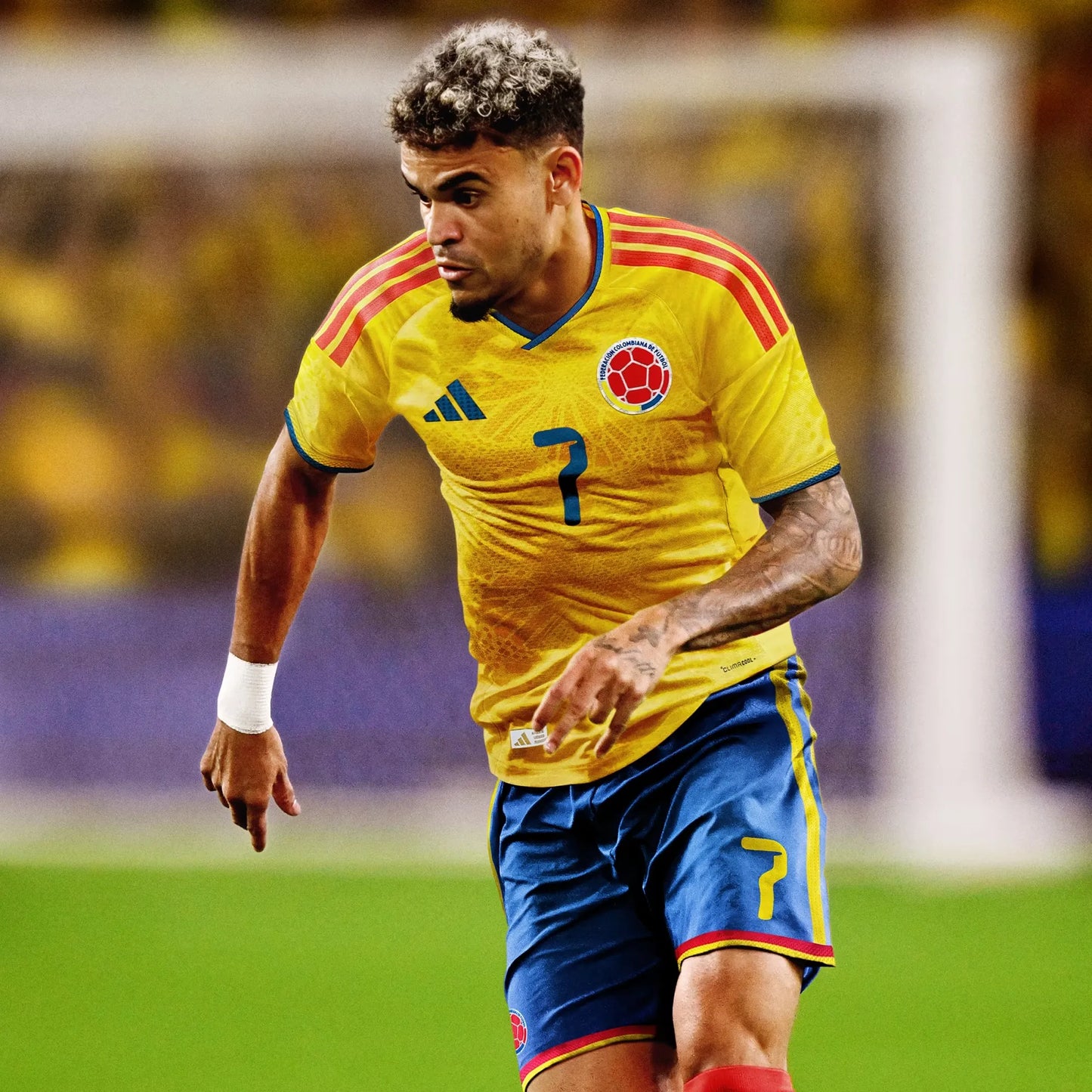 Camiseta Local Selección Colombia 26 Versión Jugador | Descuento solo por hoy
