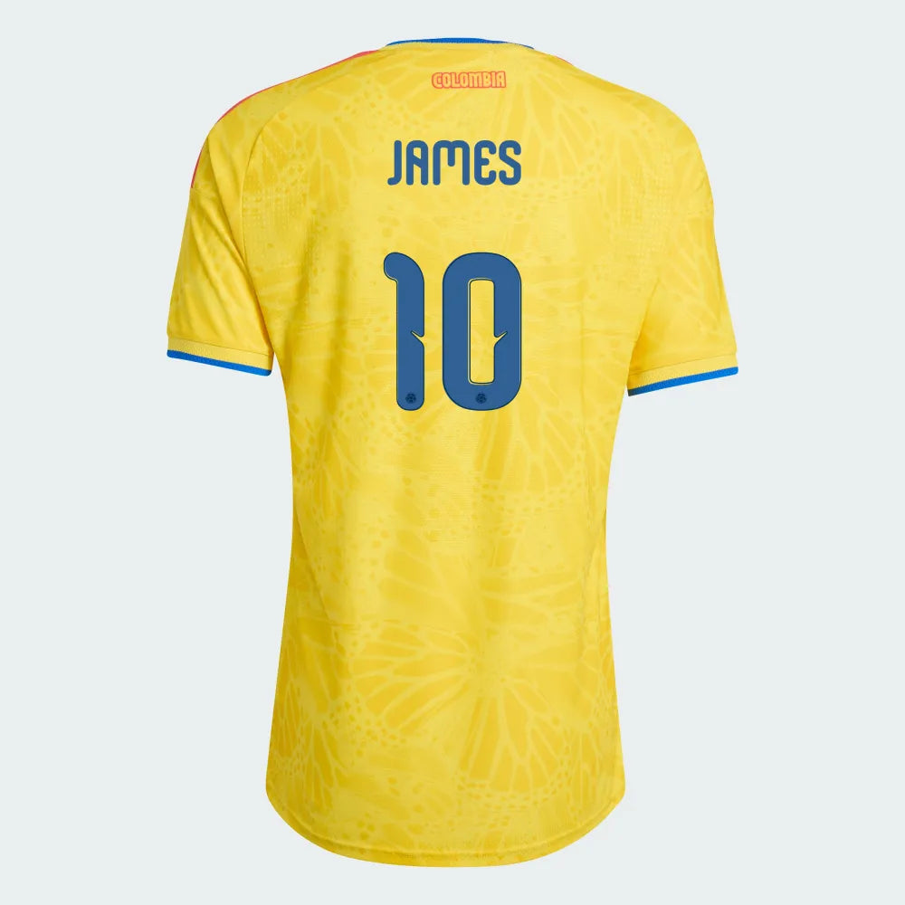 Camiseta Local Selección Colombia 26 Versión Jugador | Descuento solo por hoy
