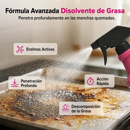 Maxigrass Potente Desengrasante | 500ml