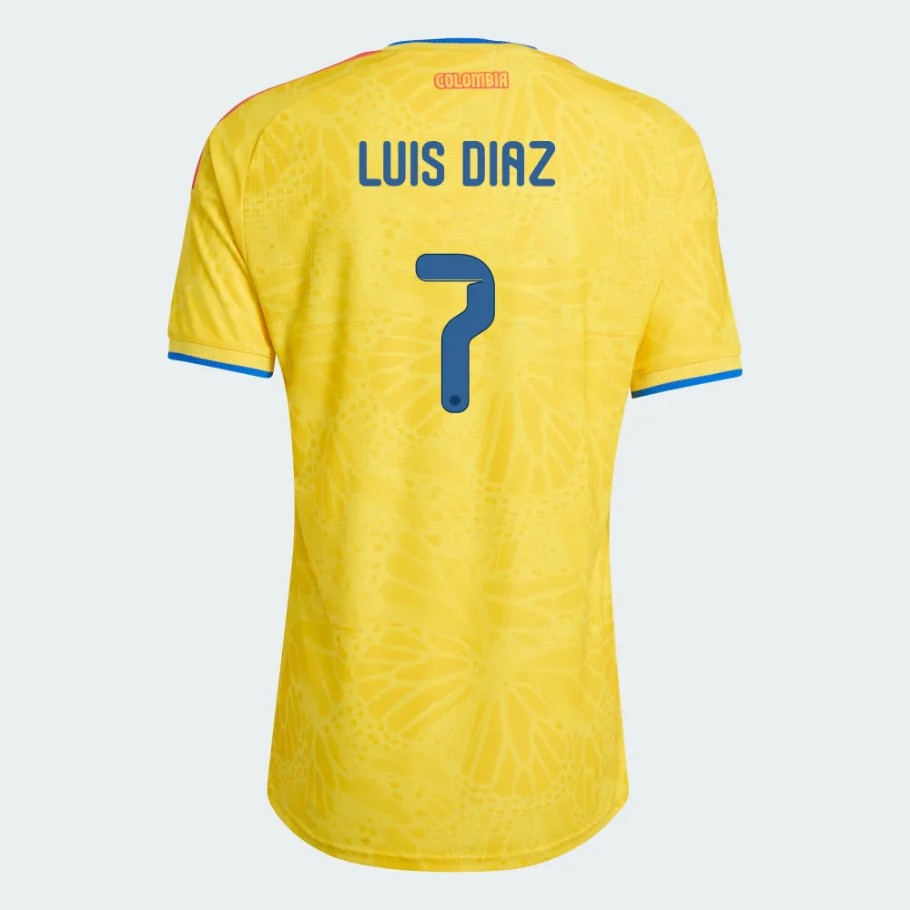 Camiseta Local Selección Colombia 26 Versión Jugador | Descuento solo por hoy