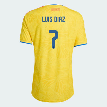 Camiseta Local Selección Colombia 26 Versión Jugador | Descuento solo por hoy
