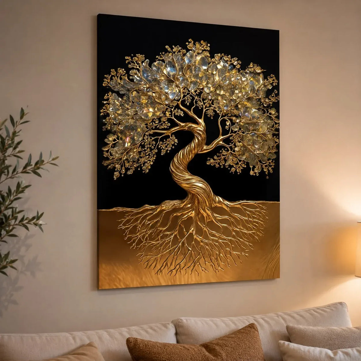 EDICION LIMITADA ARBOL DE LA VIDA ABUNDANCIA|50% DE DESCUENTO