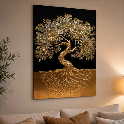 EDICION LIMITADA ARBOL DE LA VIDA ABUNDANCIA|50% DE DESCUENTO