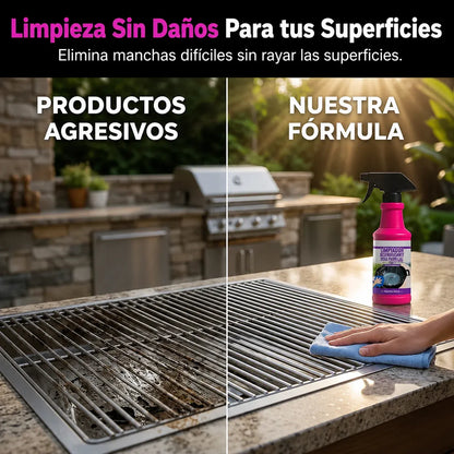 Maxigrass Potente Desengrasante | 500ml