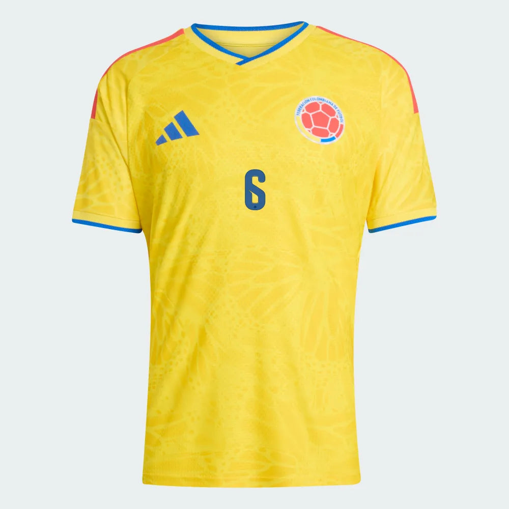 Camiseta Local Selección Colombia 26 Versión Jugador | Descuento solo por hoy