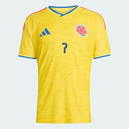 Camiseta Local Selección Colombia 26 Versión Jugador | Descuento solo por hoy