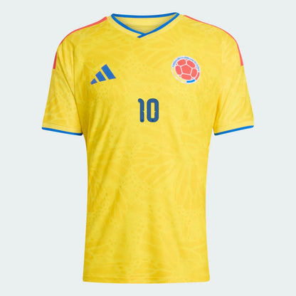 Camiseta Local Selección Colombia 26 Versión Jugador | Descuento solo por hoy