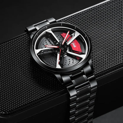 Lleva la Velocidad en Tu Muñeca🏍 – Reloj Fratelli de Edición Limitada
