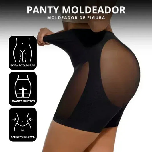 Faja moldeadora de cuerpo completo con efecto lifting