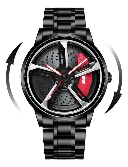 Lleva la Velocidad en Tu Muñeca🏍 – Reloj Fratelli de Edición Limitada
