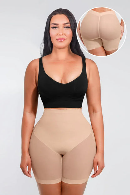 Faja moldeadora de cuerpo completo con efecto lifting