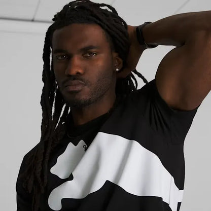 CAMISETA PUMA ORIGINAL BIG LOGO