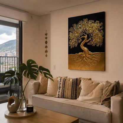 EDICION LIMITADA ARBOL DE LA VIDA ABUNDANCIA|50% DE DESCUENTO