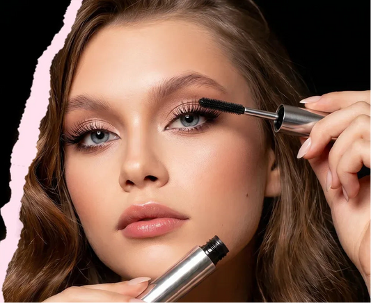Mascara de pestañas LashQueen™ Alargadora y Rizadora resistente al agua