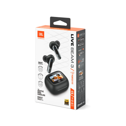 Auriculares JBL Live Beam 3 Premium 🎧