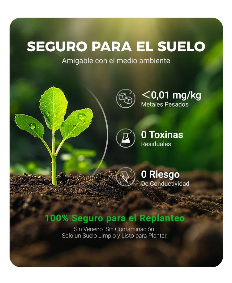 Herbicida el Toro Máxima potencia🌱